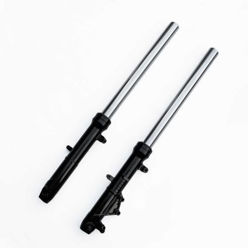 For NINJA 400 2018-2024 2022 2023 Front Shock Absorber Fork Suspension Set