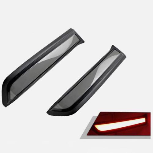 LED Smoked Trunk Tail lights Rear Pillar Brake Lamp For Toyota 4Runner 2010-2022