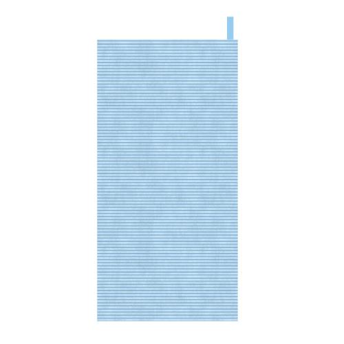 Double-side Plush Absorbent Quick Dry Towel durable printed PC