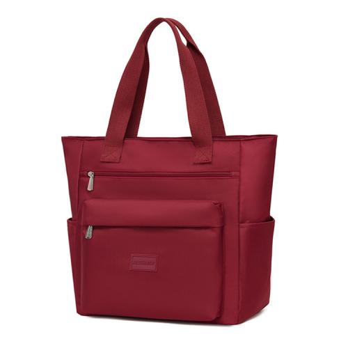 Nylon Easy Matching Shoulder Bag large capacity PC