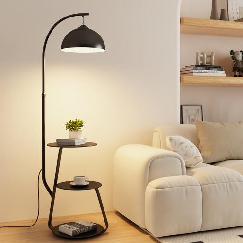 Solid Wood & Iron different light colors for choose Floor Lamps Japanese Standard Solid PC