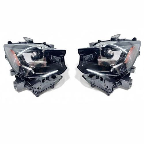 For 2024 2025 Mazda Cx90 Right Passenger Side LED Headlight WITHOUT AFS