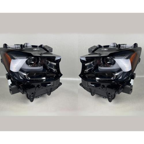 For 2024 2025 Mazda Cx90 Right Passenger Side LED Headlight WITH AFS