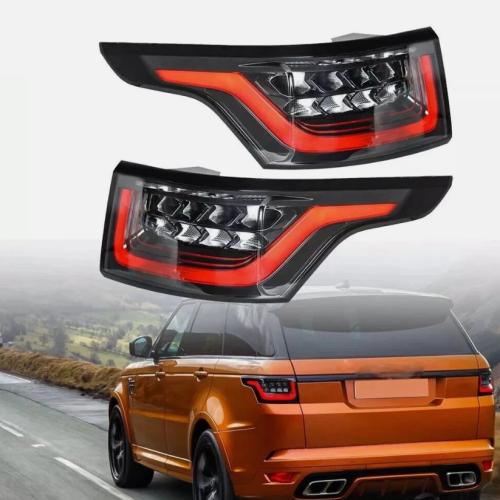 Pair Tail Light Lamp For Land Rover Range Rover Sport 2014-2019 2020 2021 2022
