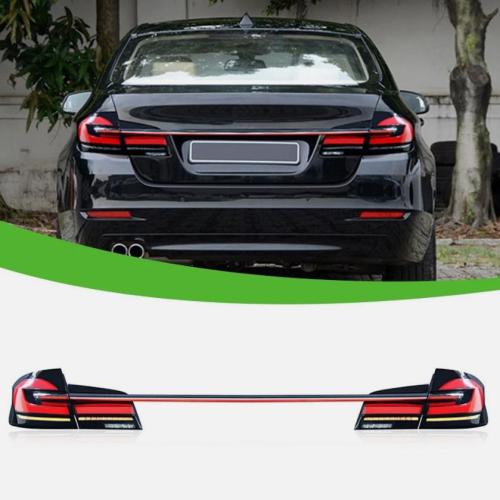 LED Tail Light Bar Rear Lamp Assembly Fits for BMW 5 Series F10 F18 2010-2017