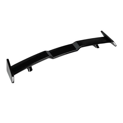 For 2018-2024 Toyota Camry Gloss Black JDM TRD Style Highkick Trunk Spoiler Wing