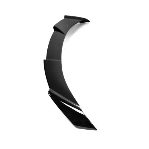 For 2018-2024 Toyota Camry SE XSE LE XLE K Style Gloss Black Trunk Spoiler Wing