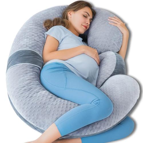 Polyester Oreiller de maternité couleurs mixtes pièce