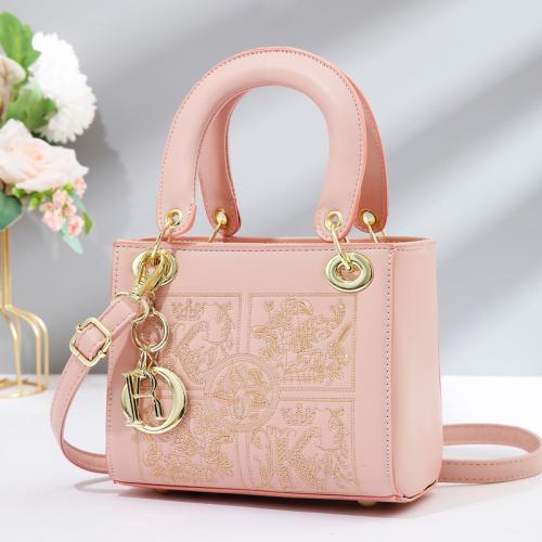 PU-leer Handtas meer kleuren naar keuze stuk