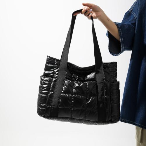 Cotton Easy Matching Shoulder Bag large capacity PC