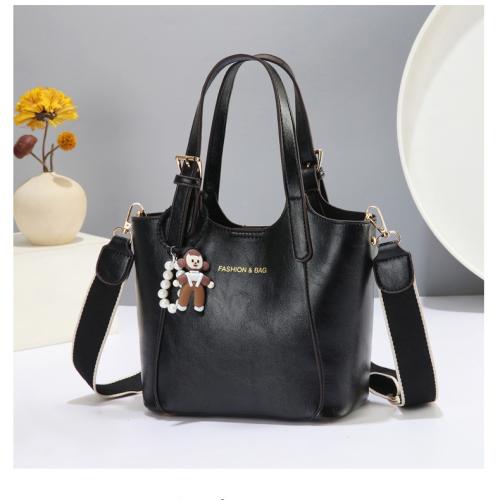 PU-leer Handtas meer kleuren naar keuze stuk