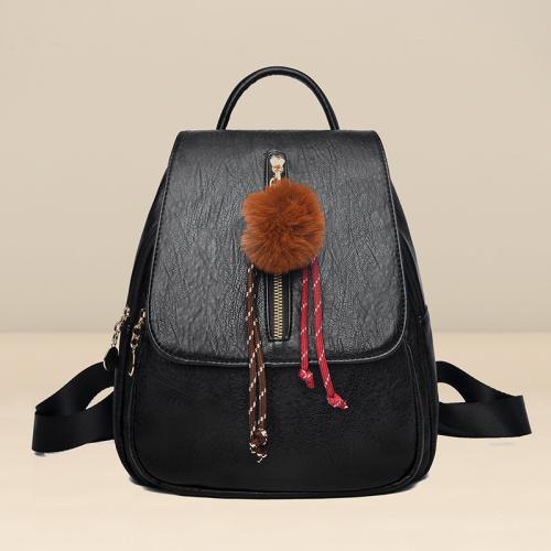 PU kůže Batoh più colori per la scelta kus