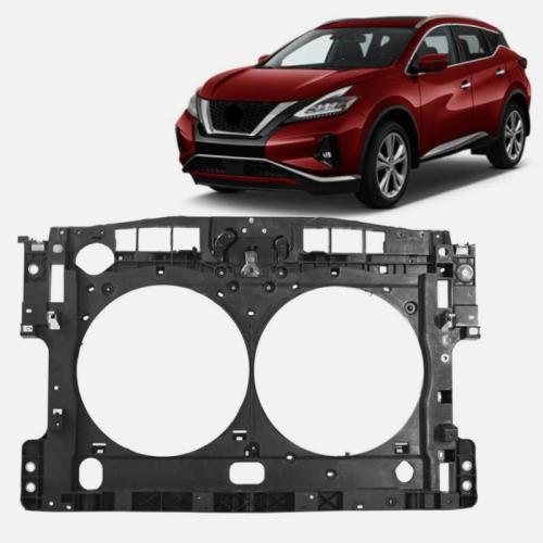New Front Radiator Support Core Steel Fits For 2019-2024 Nissan Murano 62500-5AA1B
