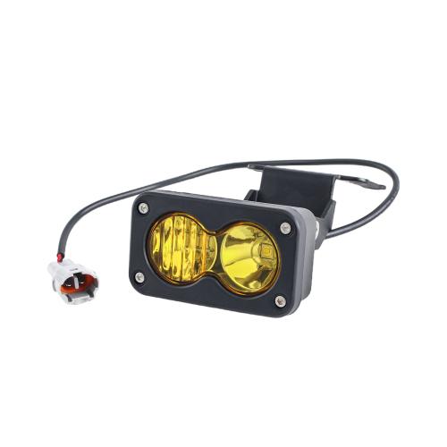 Headlight Kit for Sur-Ron Segway X260 and Talaria Clear White 6000-6500K /Flood Light Pods Combo Kit Front Lamp （3 Inch）