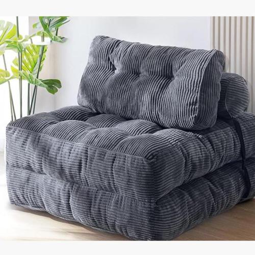 Flannelette & Sponge Soft & Multifunction Compression Sofa durable PC