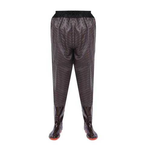Tissu mesh & Pvc Pantalons Wade plus de couleurs pour le choix pièce