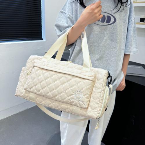 Oxford separating dry and moist & Easy Matching Travel Duffel Bags large capacity PC