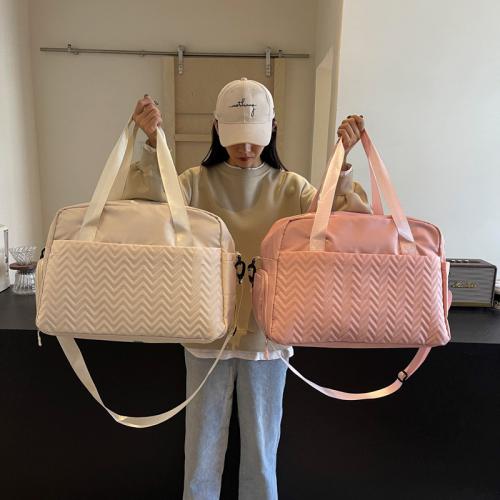 Cloth Easy Matching Travel Duffel Bags durable & large capacity PC