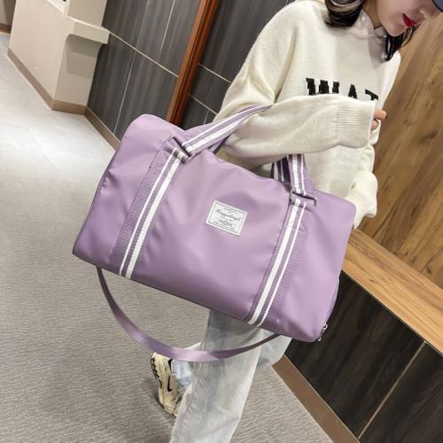 Nylon Easy Matching Yoga Gym Hand Bag large capacity PC