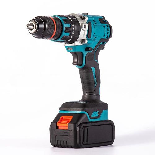 Brushless lithium impact electric drill 13mm electric screwdriver lithium electric drill