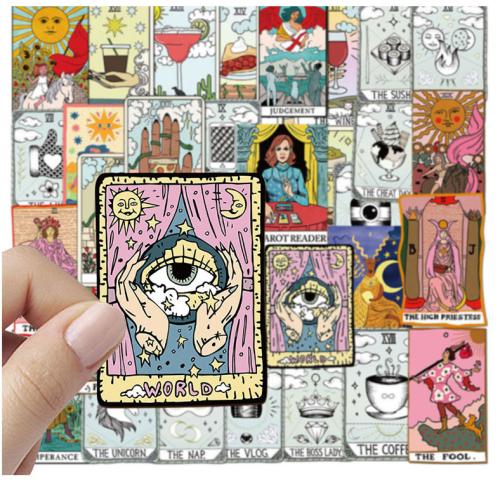 感圧接着剤 ウォールステッカー 選択のためのより多くの色 セット