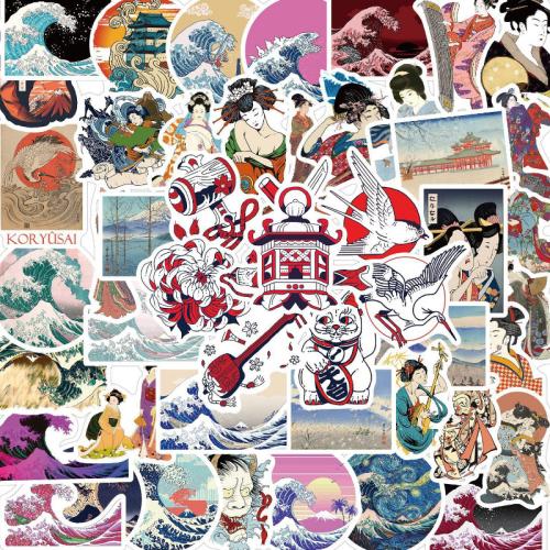 感圧接着剤 & Pvc ウォールステッカー 選択のためのより多くの色 セット