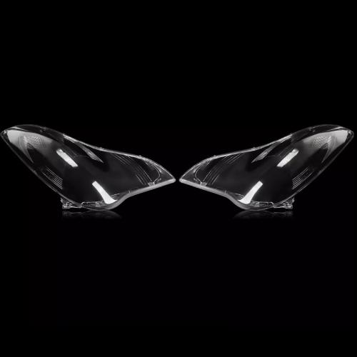 For 2008-2012 Infiniti EX25 EX35 Left Right Side Headlight HeadLamp Lens Cover