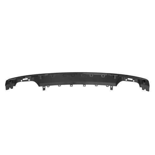 For 2021-2023 Ford F-150 F150 Front Lower Bumper Molding Valance Gloss Black