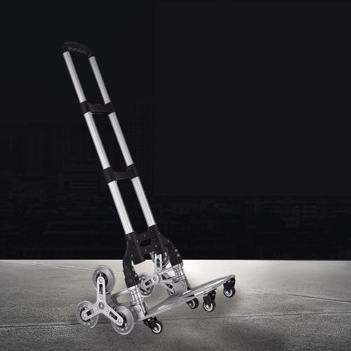 Chiffon & Alliage d’aluminium Camion de main pliant pièce