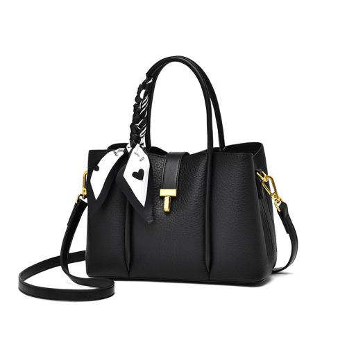 PU-leer Handtas meer kleuren naar keuze stuk