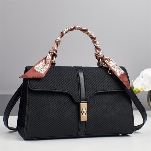 PU Leather Easy Matching Handbag sewing thread PC