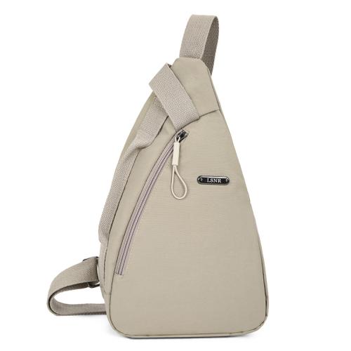 Nylon Easy Matching Crossbody Bag portable PC