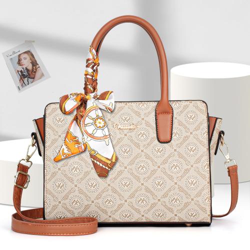 PU-leer Handtas meer kleuren naar keuze stuk