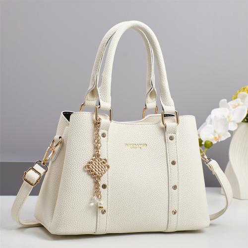 PU-leer Handtas meer kleuren naar keuze stuk