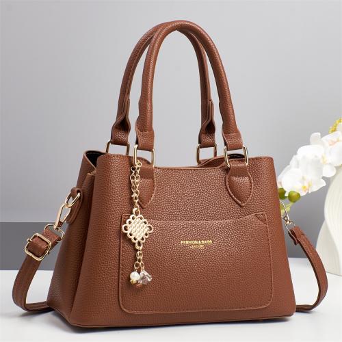 PU-leer Handtas meer kleuren naar keuze stuk