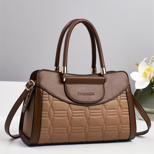 PU-leer Handtas PU-leer meer kleuren naar keuze stuk