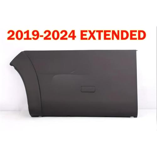 FOR RAM PROMASTER 2019-2024 EXTENDED LEFT REAR QUARTER PANEL TRIM MOLDING FLARE
