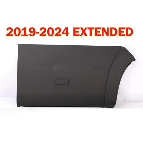 FOR RAM PROMASTER 2019-2024 EXTENDED RIGHT REAR QUARTER PANEL TRIM MOLDING FLARE