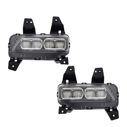 Fog Light For Kia Telluride 2020-2022 LED CAPA Certified Right Passenger Side