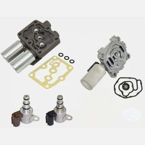 Transmission Solenoid Kit 7W-003 Fits For Honda Odyssey Accord Pilot TL MDX