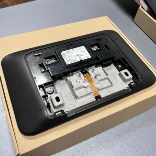 LCD Display With Casing For 2021-24 Cadillac Escalade Headrest BACK SEAT TV DVD