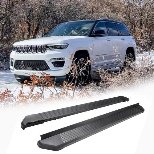Side Steps for 2022-2025 Jeep Grand Cherokee  Running Boards Nerf Bar