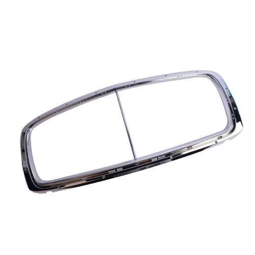 New Radiator Chrome Grill Trim For Bentley Continental Gt Gtc 2012-17 3W3853667A