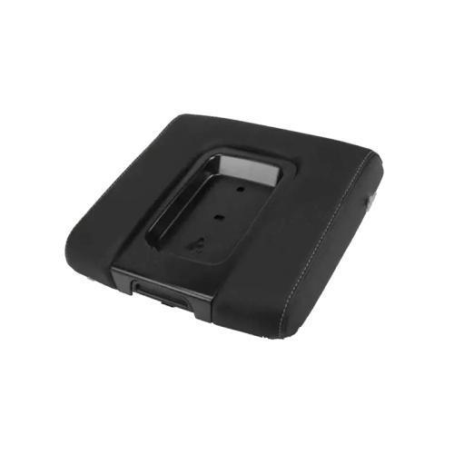 Middle Seat Black Console Armrest Lid 22881398 For 2014-2017 Silverado Sierra