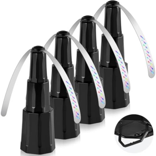Ingénierie Plastiques Ventilateur anti - mouche plus de couleurs pour le choix pièce