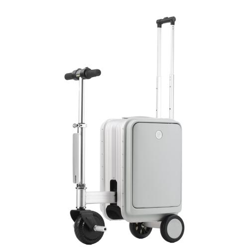 ABS & PC-Polycarbonate Electric Suitcase portable & hardwearing PC