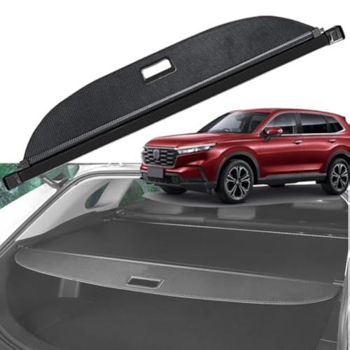 Cargo Cover for Honda CRV 2023 2024 2025 Trunk - No Gap Shielding Shade Accessory