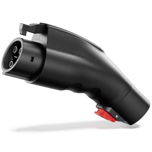 For Tesla to J1772 Charger Adapter Up to 60A 250V for NACS to J1772 Electric Vehicles Charging Adapter