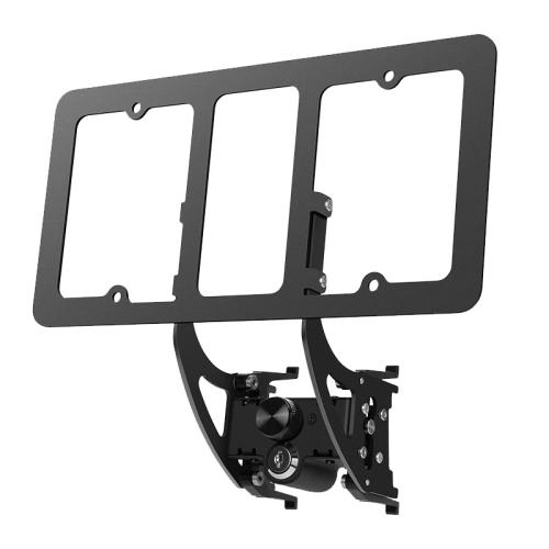 For 2026 Tesla New Model Y Juniper Front License Plate Holder