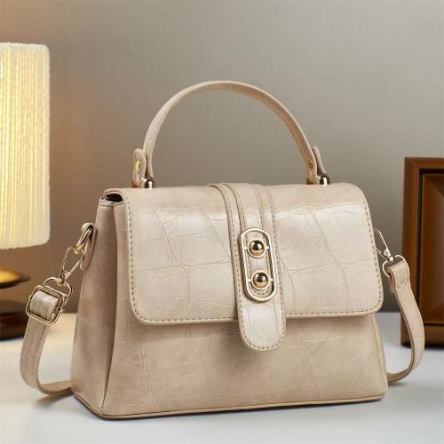 PU Leather Tote Bag & Easy Matching Crossbody Bag PU Leather PC